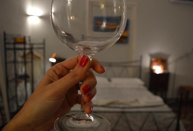 غرفة قياسية مزوَّدة بشُرفة, Bed, Book & Breakfast Landolina