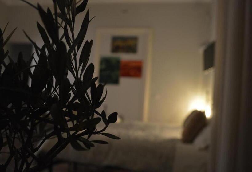 غرفة قياسية مزوَّدة بشُرفة, Bed, Book & Breakfast Landolina