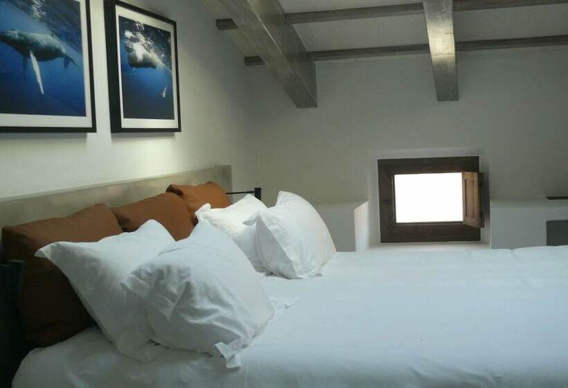 غرفة ديلوكس, Can Araya