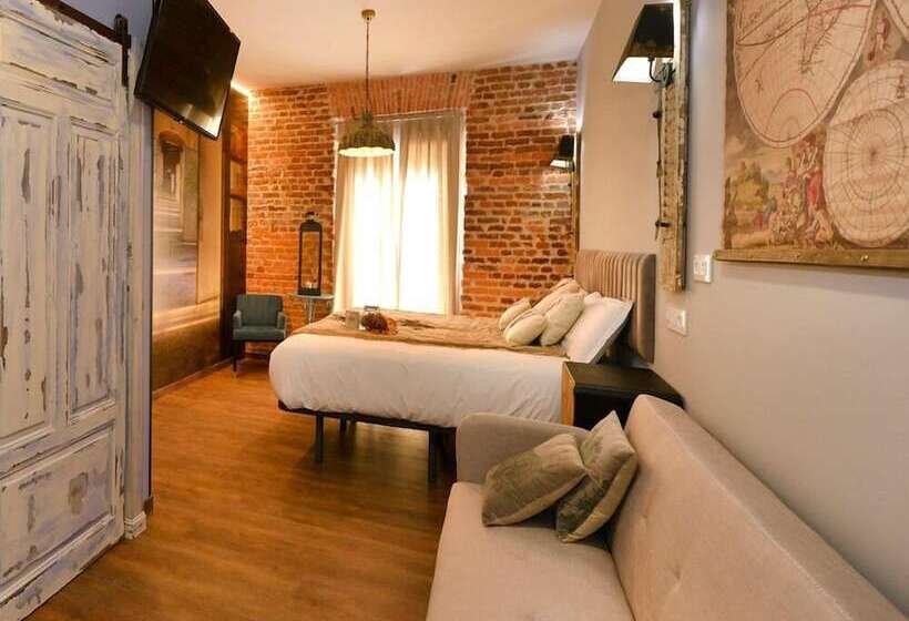 高级三人间, Centersuite Santander