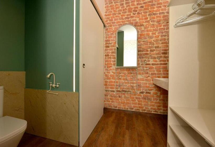 高级大房间, Centersuite Santander