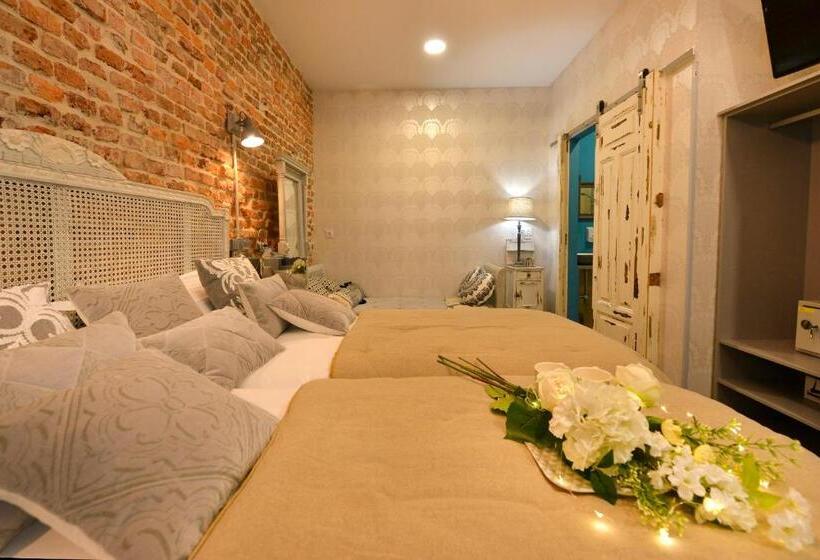 标准间, Centersuite Santander