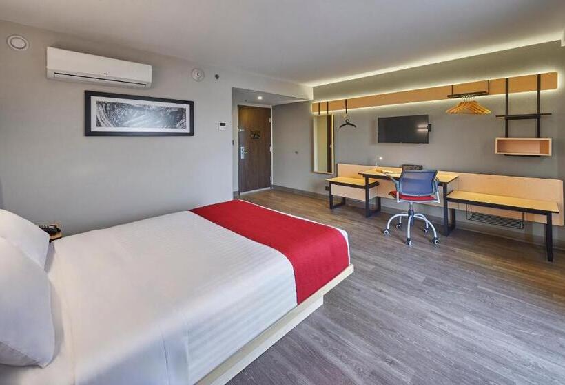 Standard Szoba, City Express By Marriott Ciudad De México Tlalnepantla