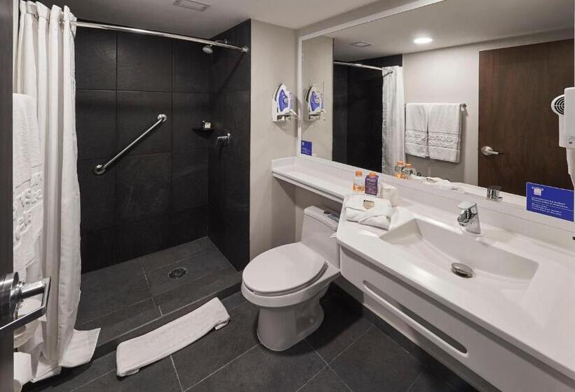 Номер Стандарт 2 Двуспальные Кровати, City Express By Marriott Ciudad De México Tlalnepantla