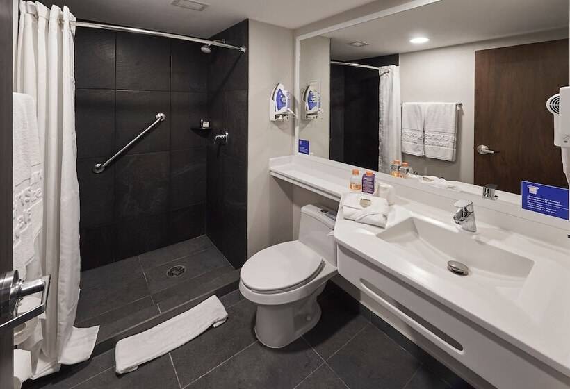 ２ダブルベッドのスタンダードルーム, City Express By Marriott Ciudad De México Tlalnepantla