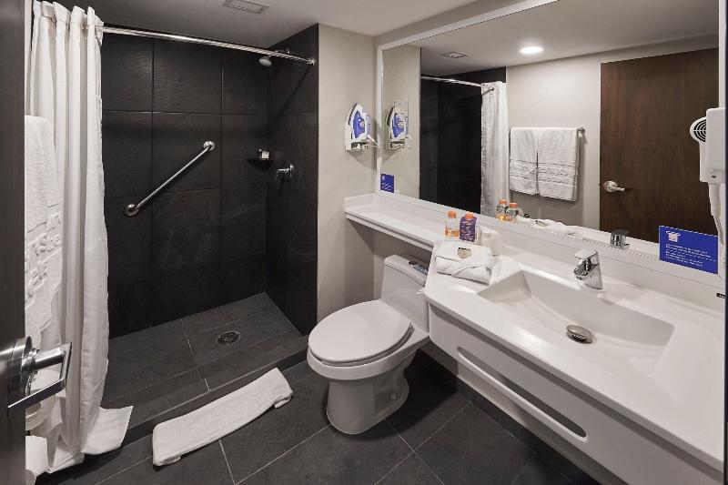 キングサイズベッドのスイートルーム, City Express By Marriott Ciudad De México Tlalnepantla