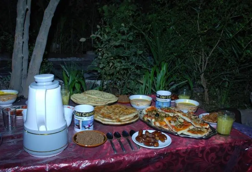 スタンダードルーム, Dar Calme Chez El Bouhali
