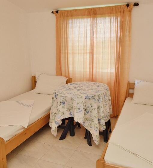 اتاق استاندارد سه تخته با سرویس بهداشتی مشترک, Guest House Lukac