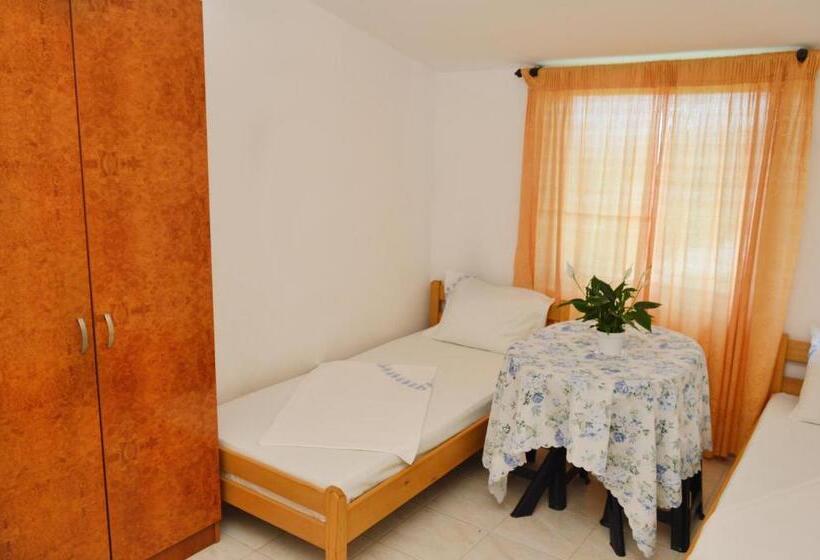 اتاق استاندارد سه تخته با سرویس بهداشتی مشترک, Guest House Lukac
