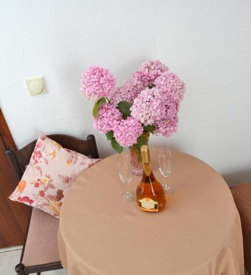 اتاق استاندارد با تراس, Guest House Lukac