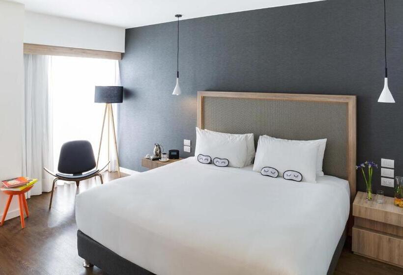 Стандартный Номер Кровать Кинг, Innside By Melia Lima Miraflores