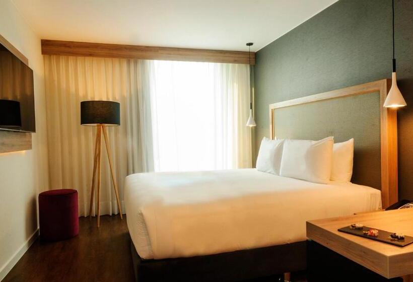 Стандартный Номер Кровать Кинг, Innside By Melia Lima Miraflores