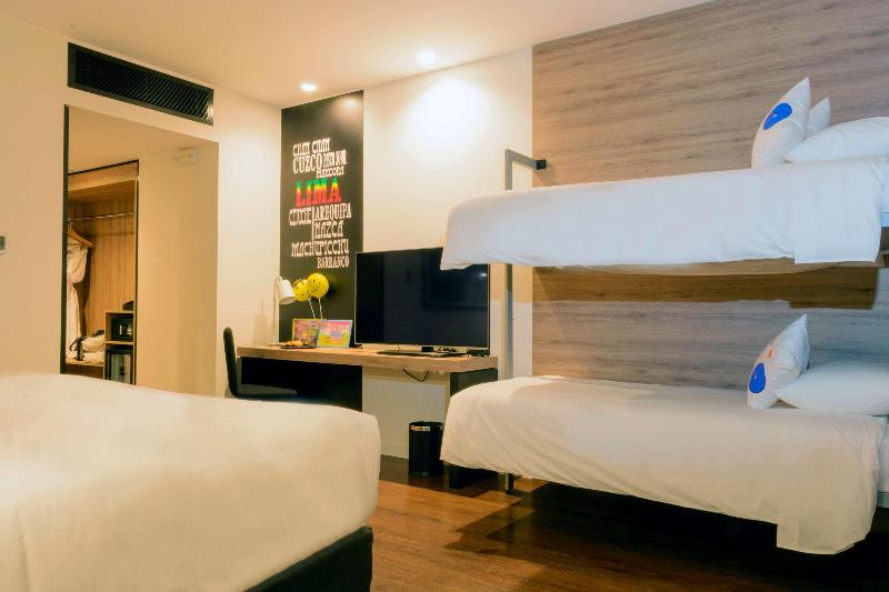 Семейный Номер, Innside By Melia Lima Miraflores