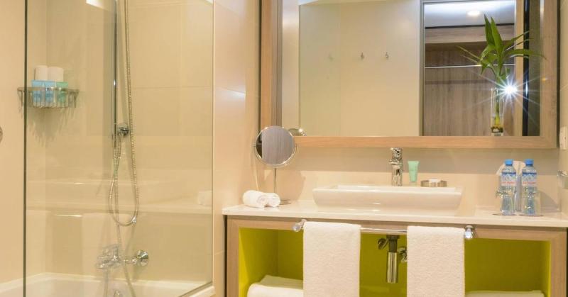 Семейный Номер, Innside By Melia Lima Miraflores