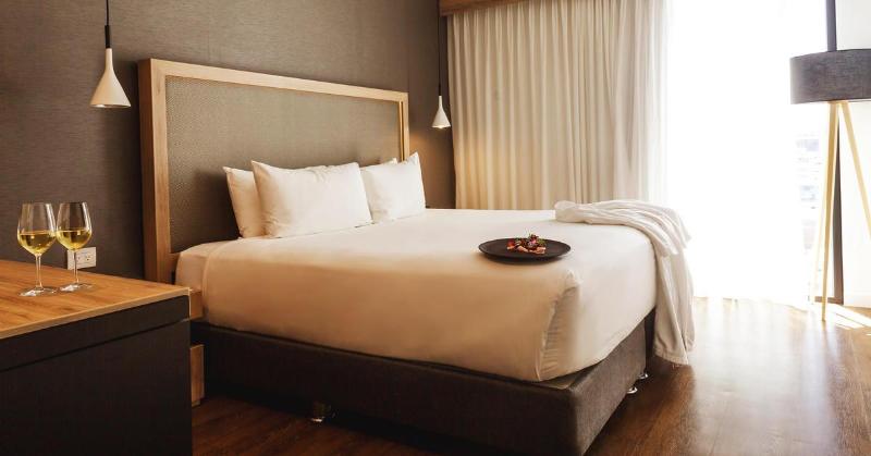 Стандартный Номер Кровать Кинг, Innside By Melia Lima Miraflores