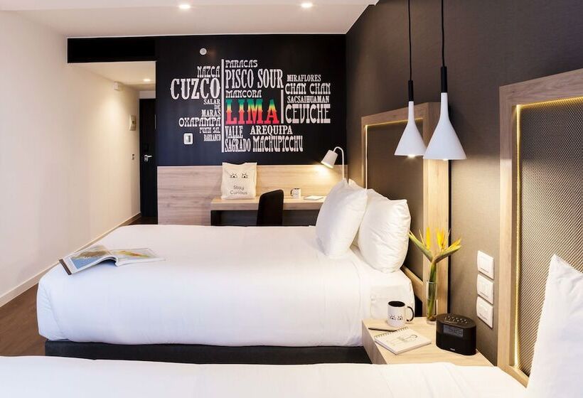 Номер Стандарт, Innside By Melia Lima Miraflores