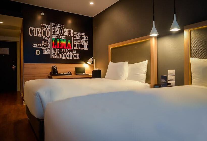 Номер Стандарт, Innside By Melia Lima Miraflores