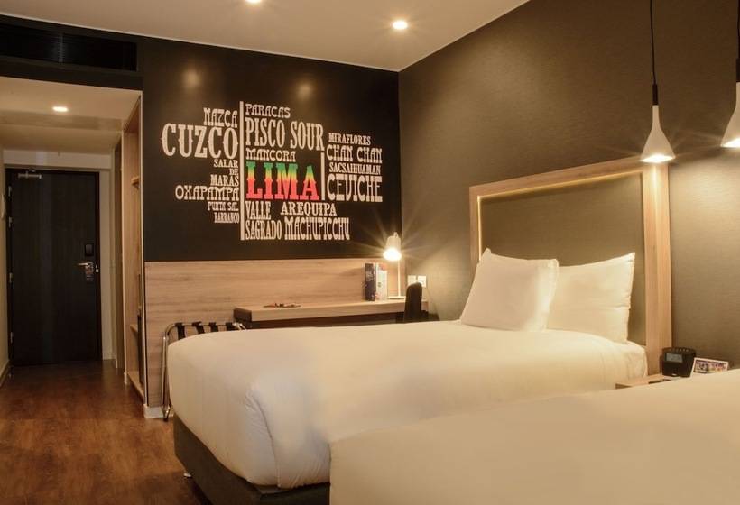Номер Стандарт, Innside By Melia Lima Miraflores
