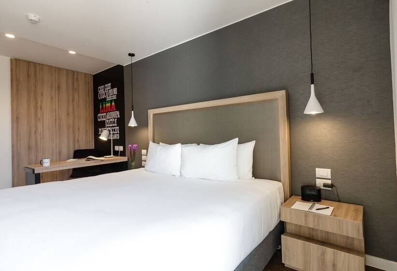 Номер Стандарт, Innside By Melia Lima Miraflores