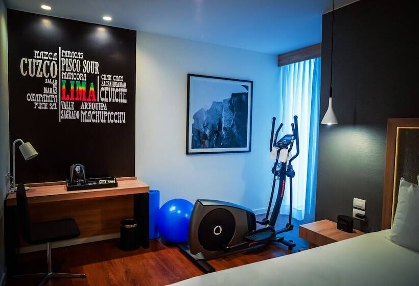 Номер Стандарт, Innside By Melia Lima Miraflores