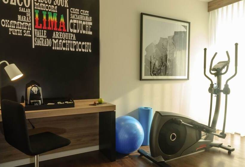 标准间, Innside By Melia Lima Miraflores