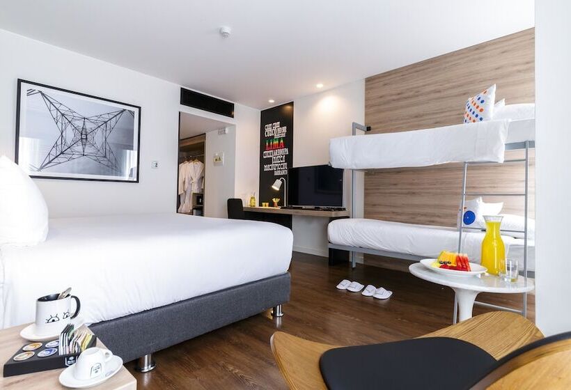 Номер Стандарт, Innside By Melia Lima Miraflores