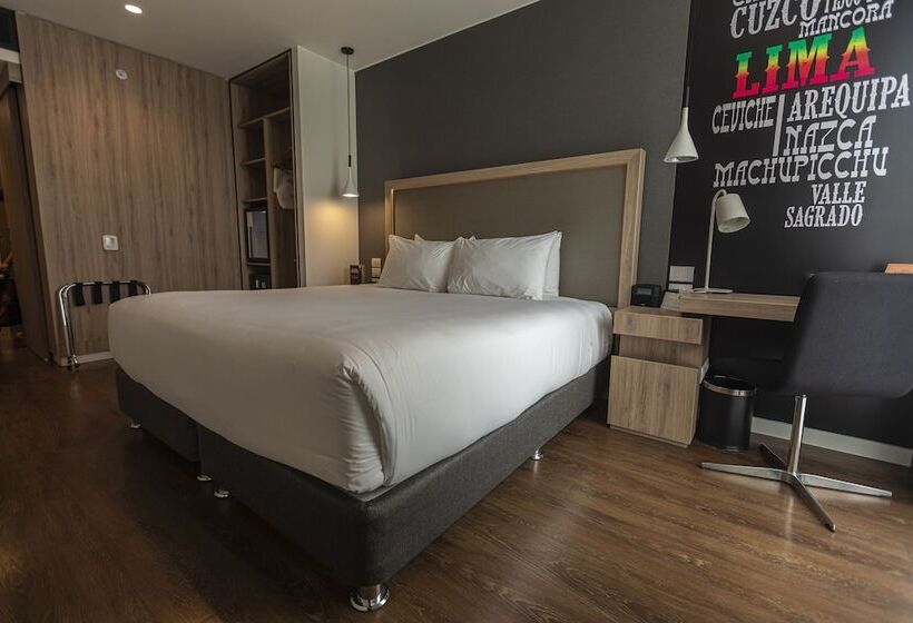 Номер Стандарт, Innside By Melia Lima Miraflores
