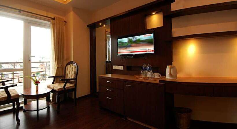 سوییت اجرایی, Kathmandu Suite Home