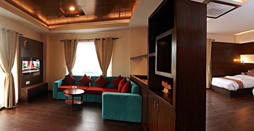 سوییت اجرایی, Kathmandu Suite Home