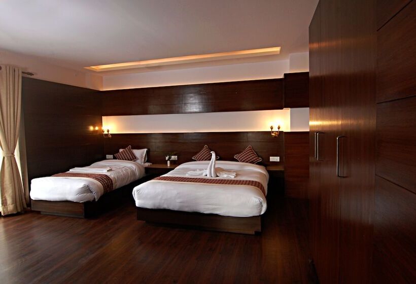 سوییت اجرایی, Kathmandu Suite Home