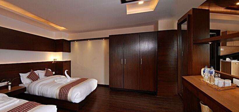 اتاق لوکس, Kathmandu Suite Home