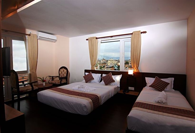 اتاق لوکس, Kathmandu Suite Home