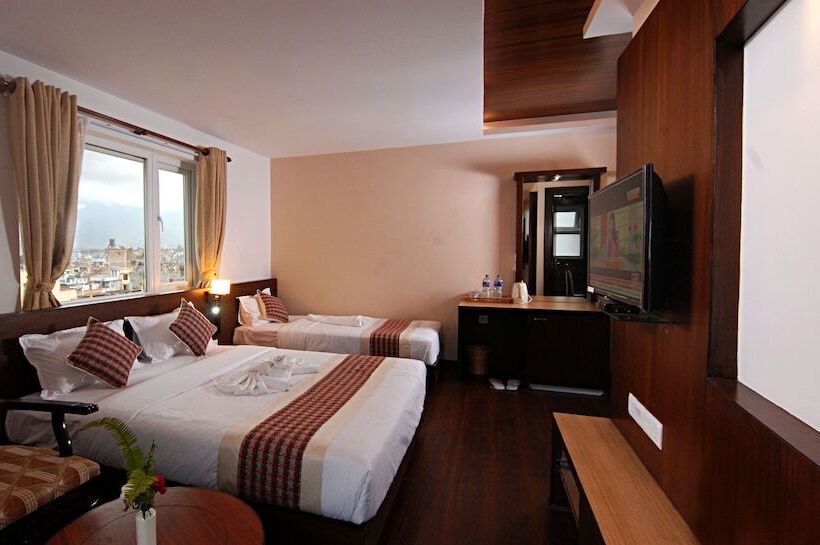 اتاق لوکس, Kathmandu Suite Home