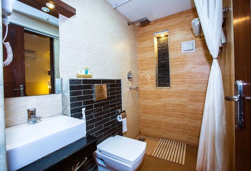 اتاق لوکس, Kathmandu Suite Home