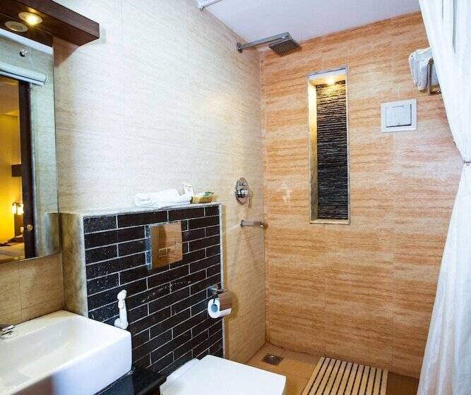 اتاق لوکس, Kathmandu Suite Home