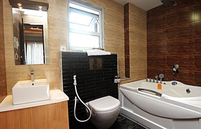 اتاق لوکس, Kathmandu Suite Home