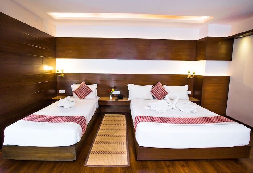 اتاق لوکس, Kathmandu Suite Home