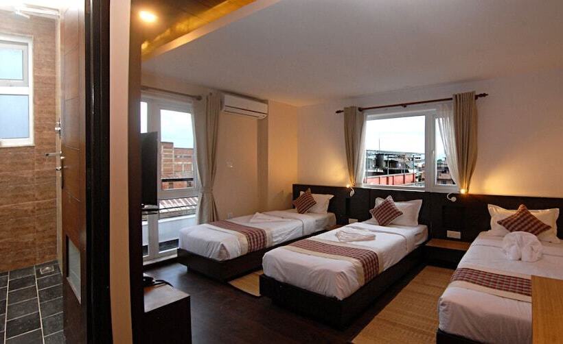 اتاق لوکس, Kathmandu Suite Home