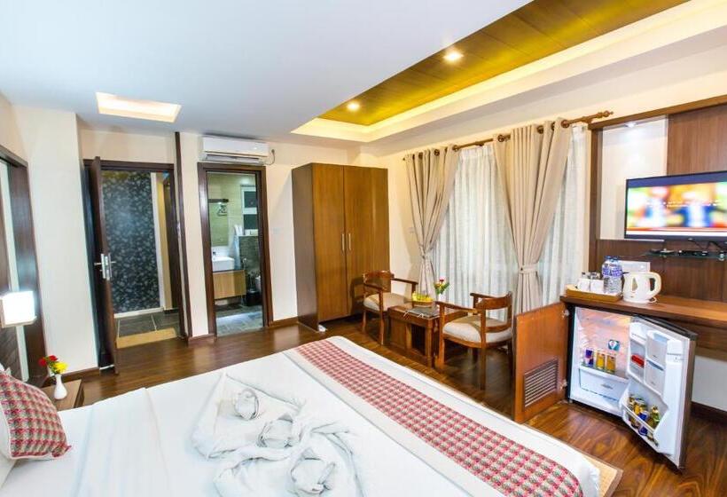 اتاق لوکس, Kathmandu Suite Home