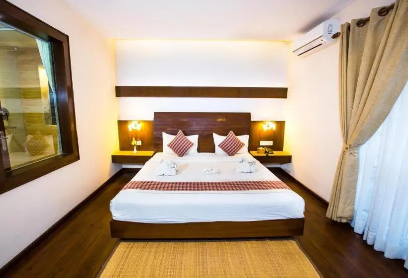 اتاق لوکس, Kathmandu Suite Home