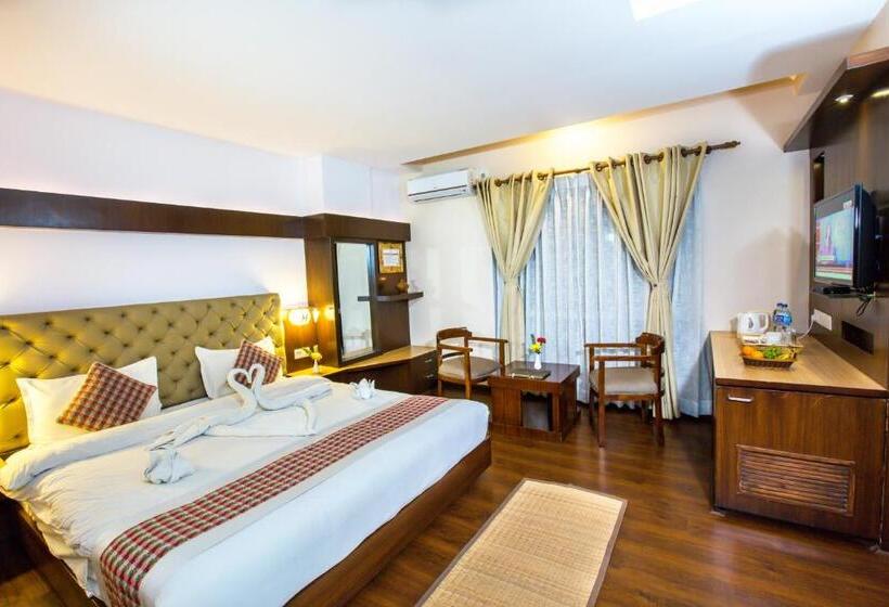 اتاق لوکس, Kathmandu Suite Home