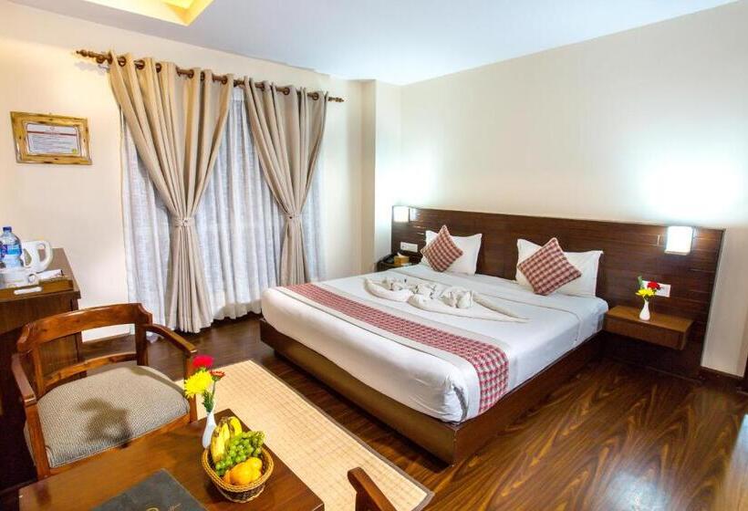 اتاق لوکس, Kathmandu Suite Home