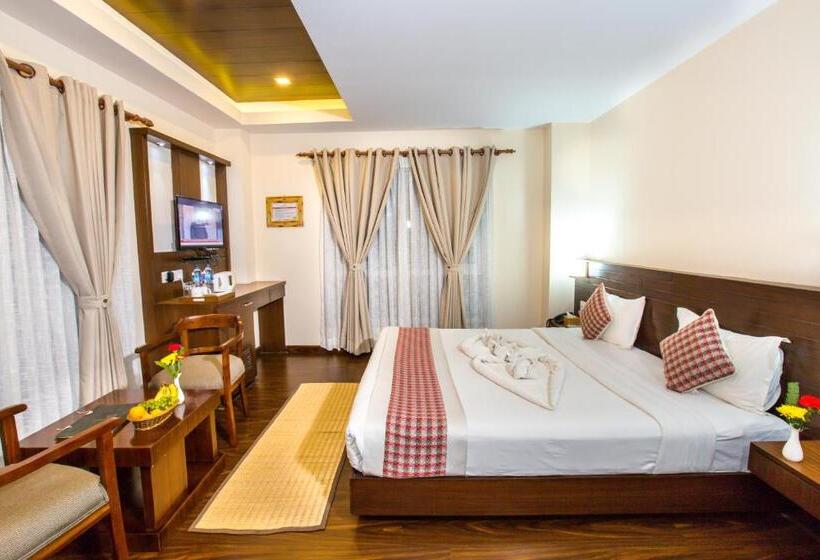 اتاق لوکس, Kathmandu Suite Home