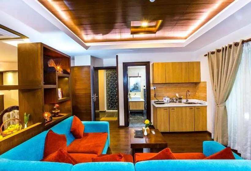 سوییت اجرایی, Kathmandu Suite Home