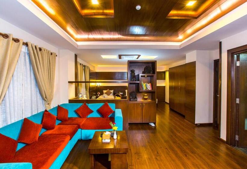 سوییت اجرایی, Kathmandu Suite Home