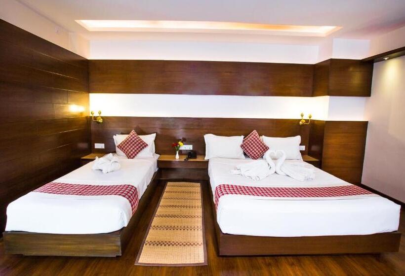 سوییت اجرایی, Kathmandu Suite Home