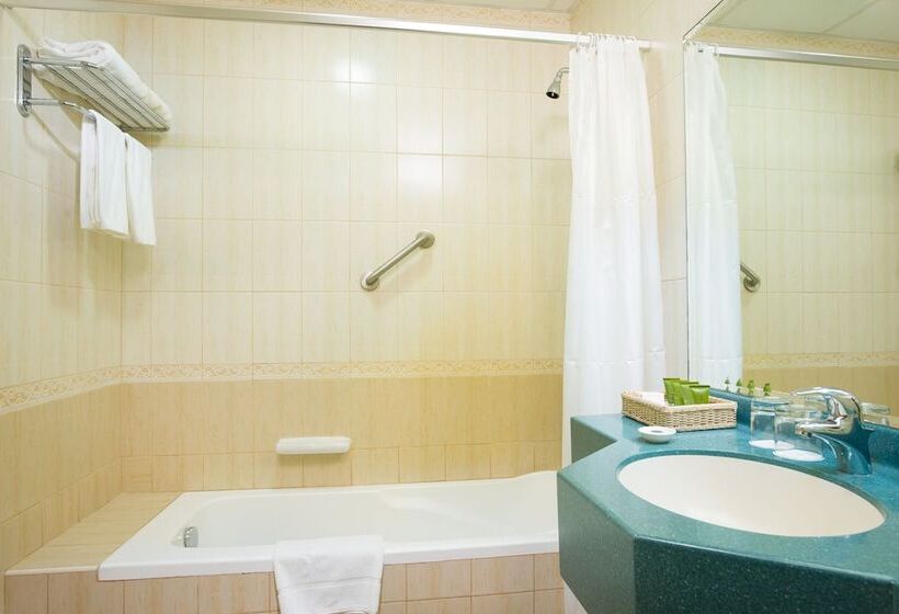 سوییت اجرایی, Masira Island Resort