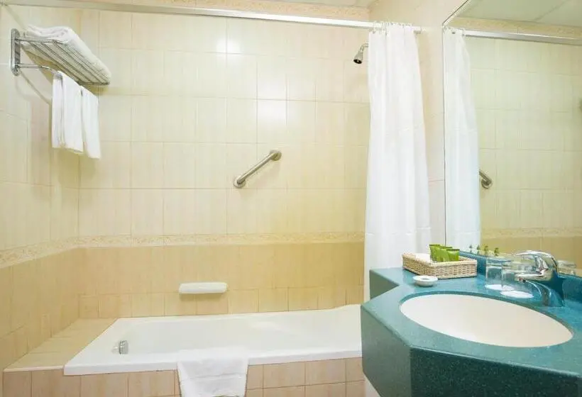 سوییت اجرایی, Masira Island Resort