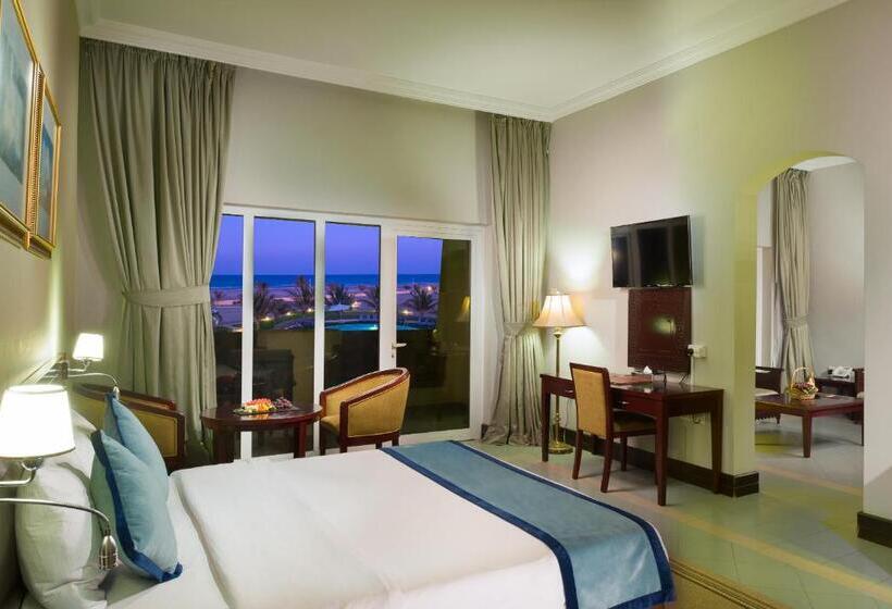 سوییت اجرایی, Masira Island Resort