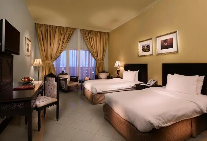 اتاق استاندارد, Masira Island Resort